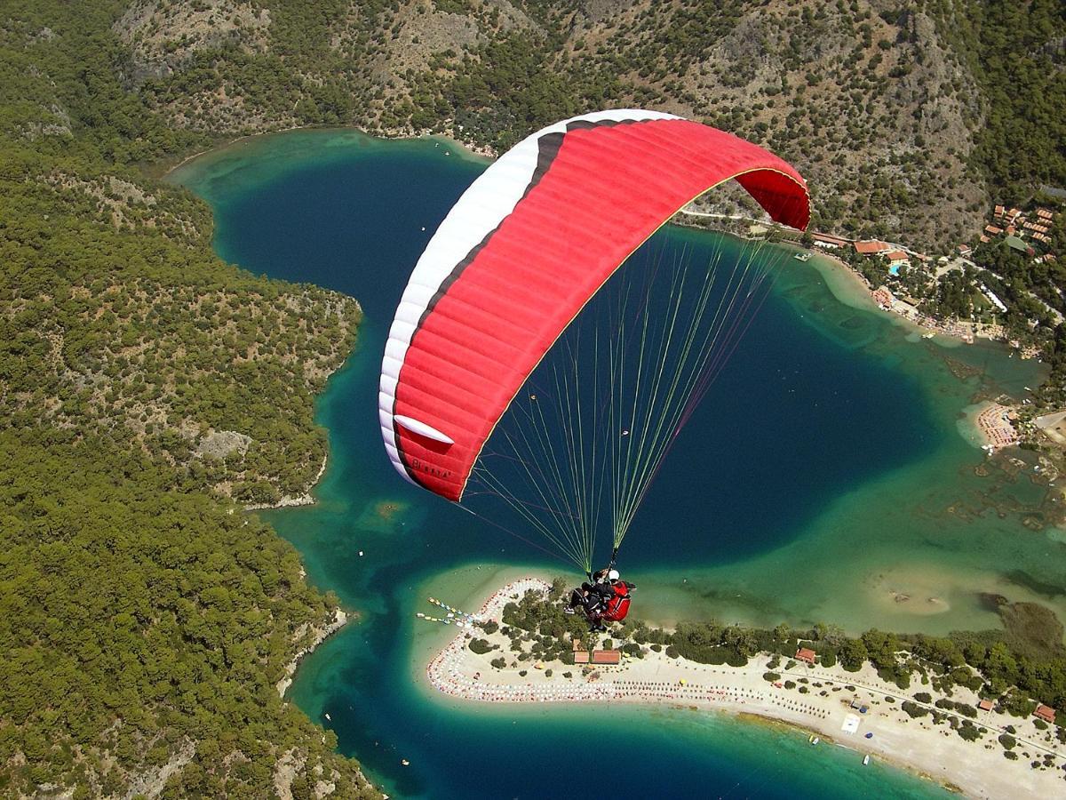 Villa Truva Fethiye Luaran gambar