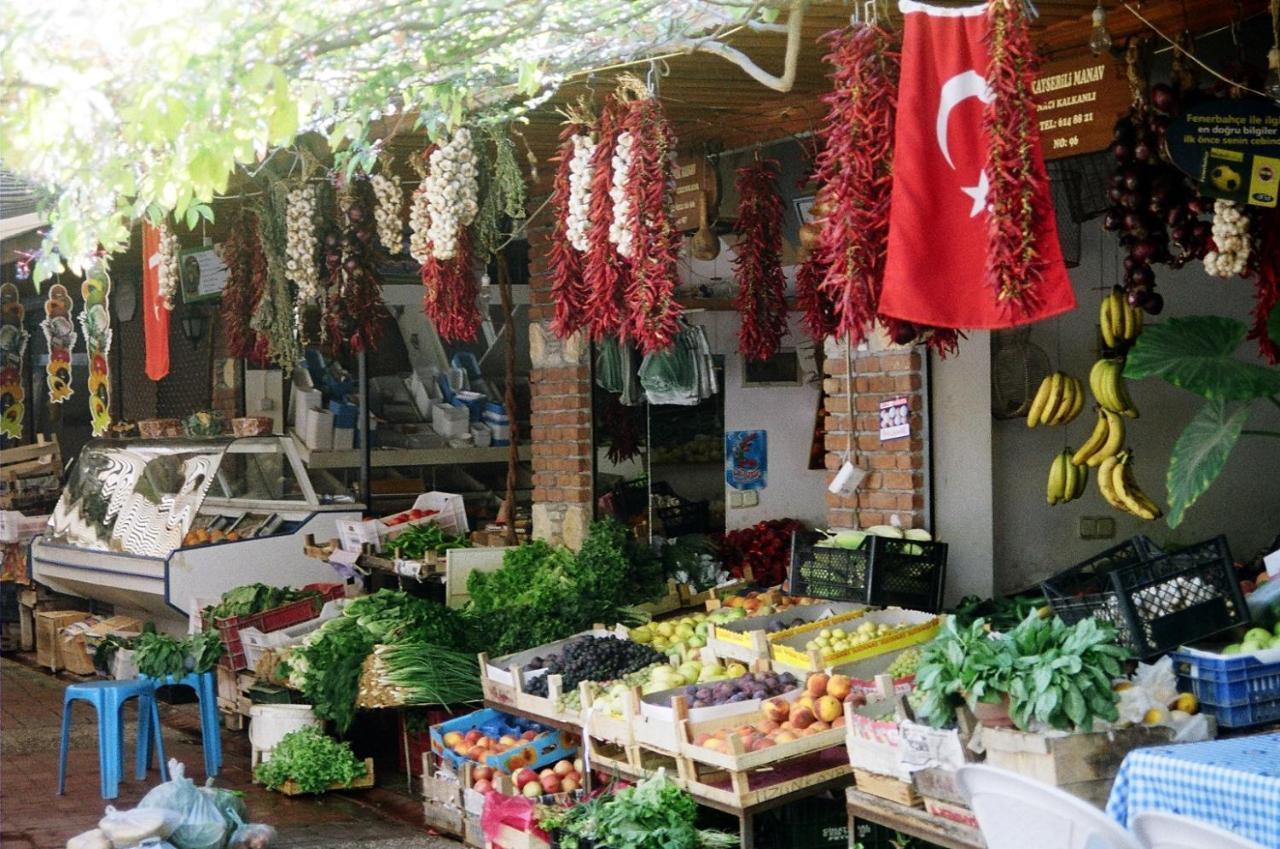 Villa Truva Fethiye Luaran gambar