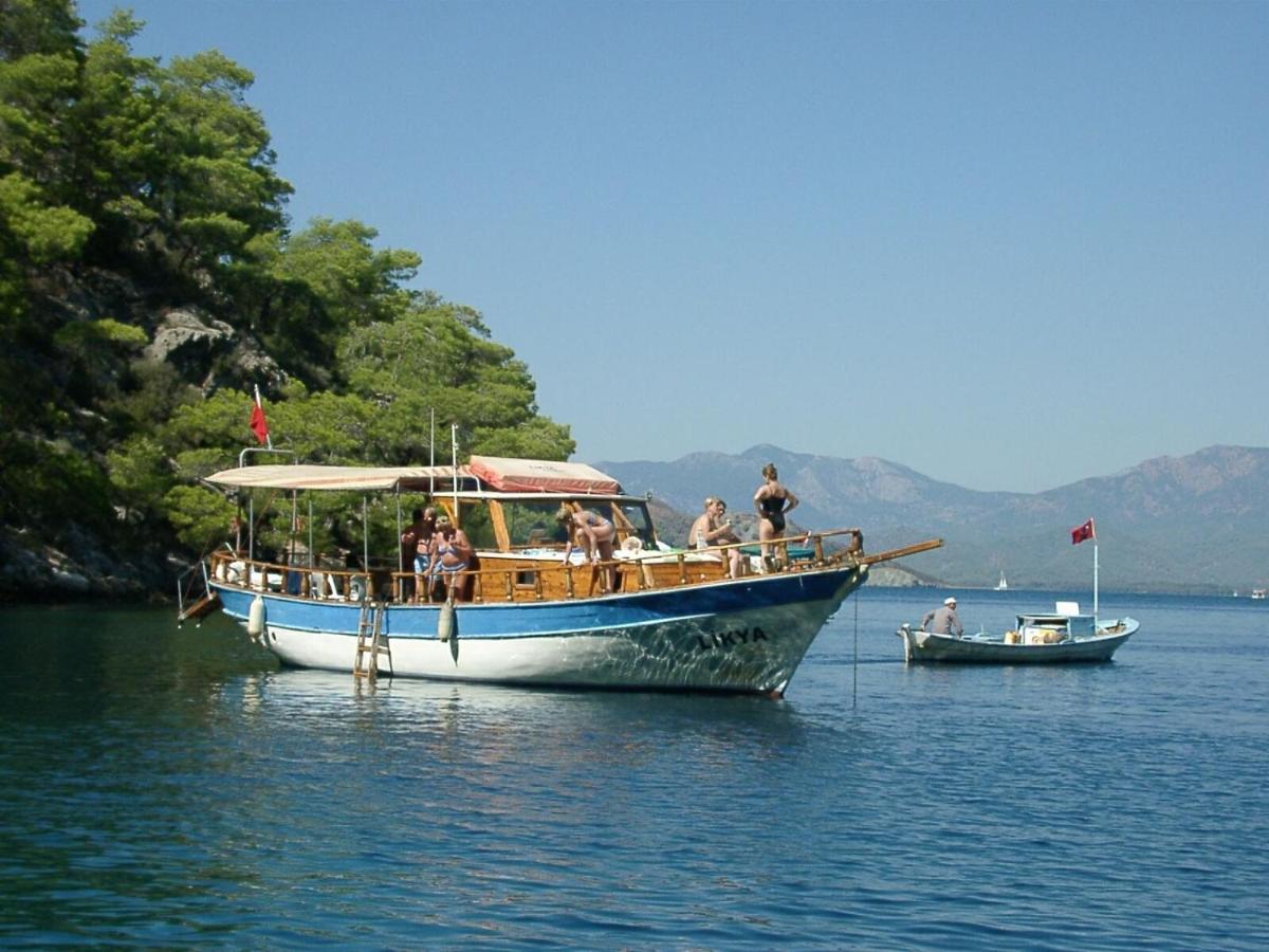 Villa Truva Fethiye Luaran gambar