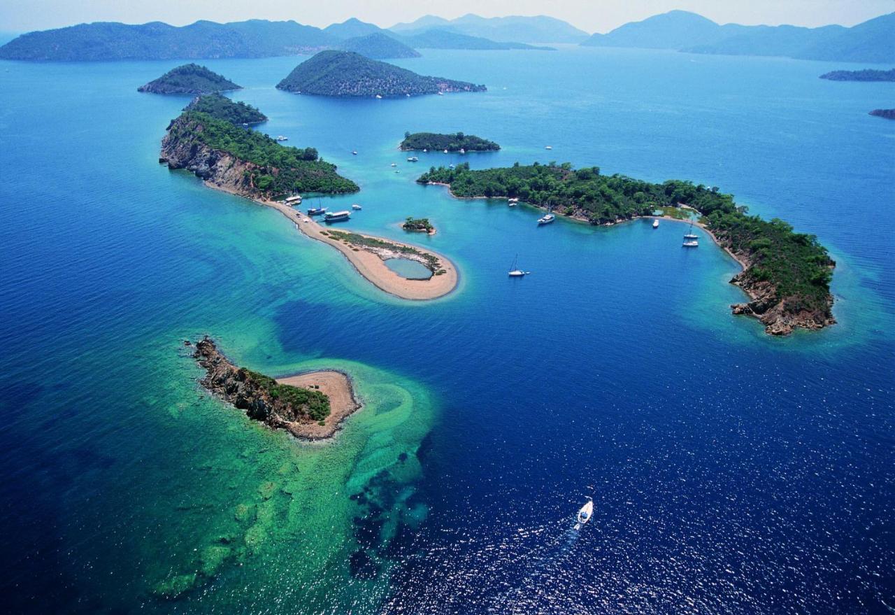 Villa Truva Fethiye Luaran gambar